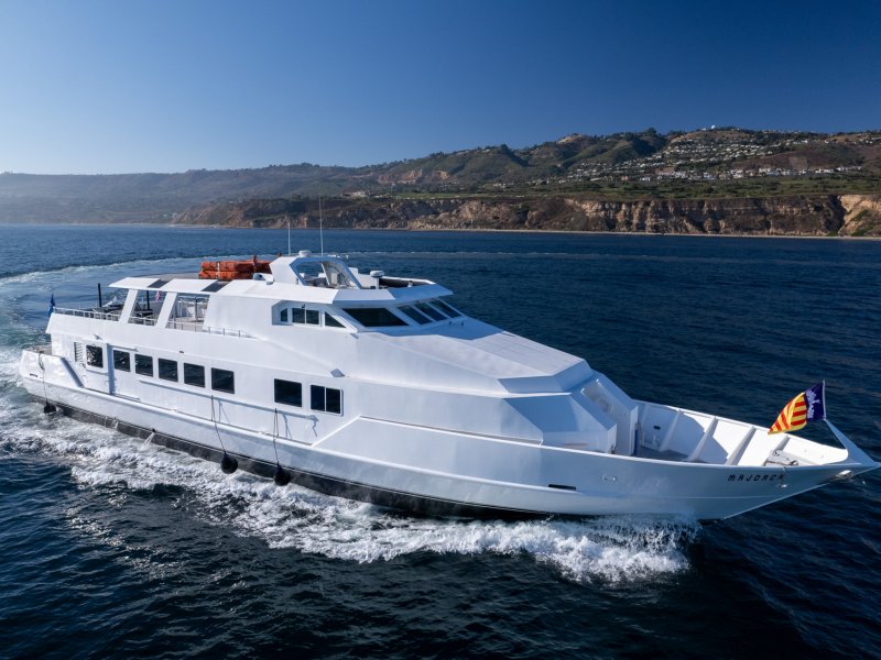 Party Yacht Majorca onboard lounge Party Yacht Majorca onboard lounge
